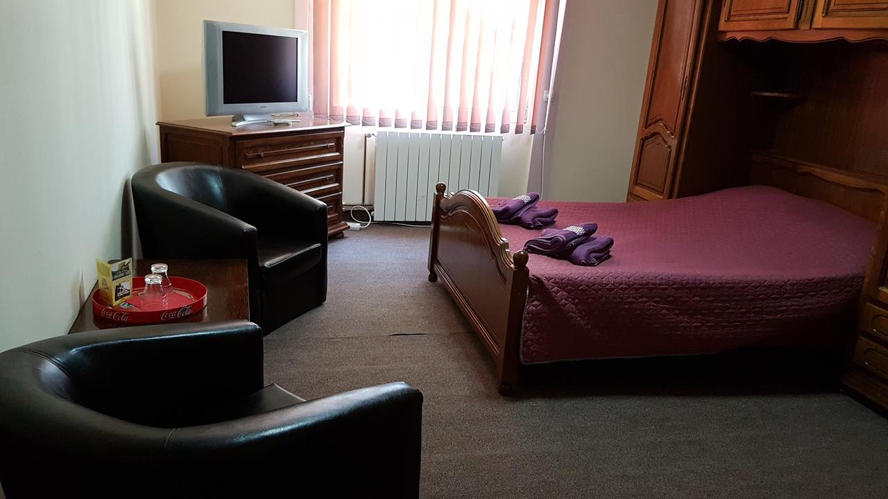 Cabana Pensiune La Brazi Vulcan  외부 사진